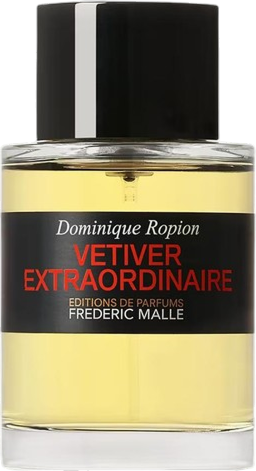 Vetiver Extraordinaire