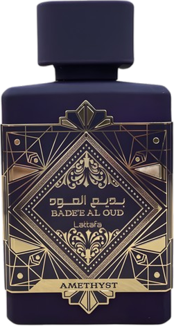 Bade'e Al Oud Amethyst